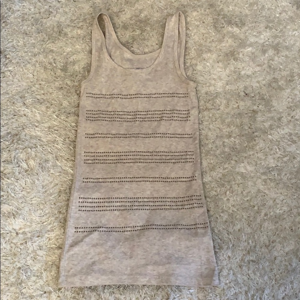 Beaded Tank top